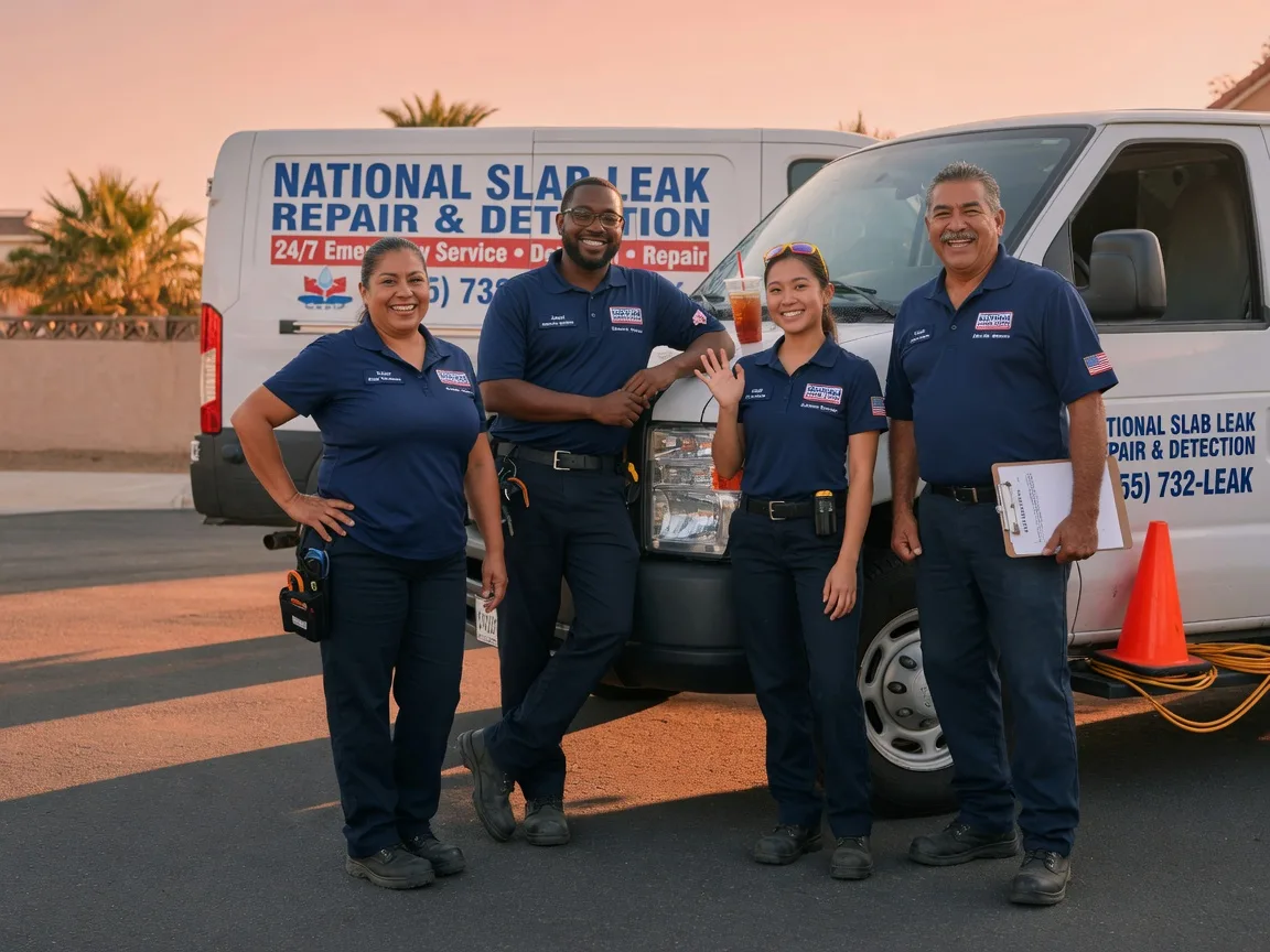 Slab Leak Detection company in Cliff Island, ME